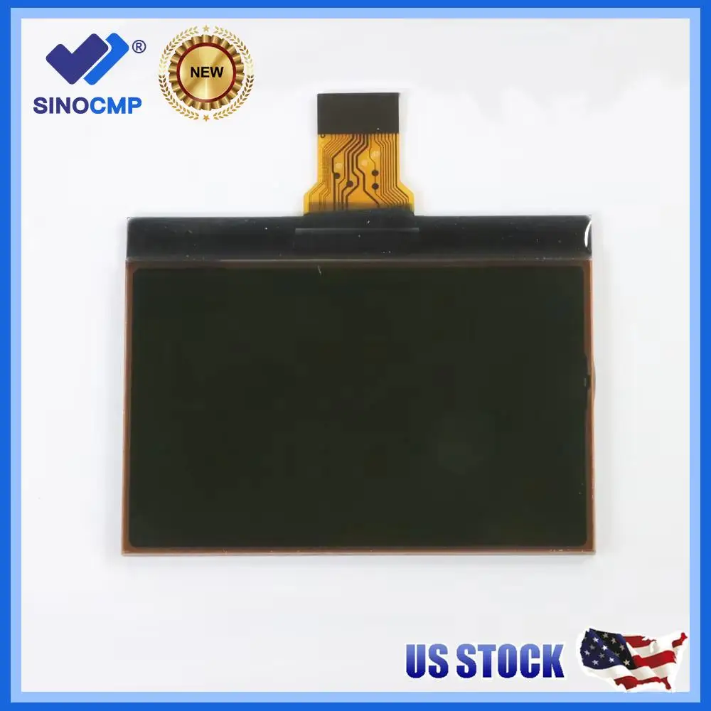 

SINOCMP LCD Display Screen Instrument Cluster Dashboard 14V For Ford Focus C-Max Galaxy Kuga 2006-2012 Car Interior Accessories