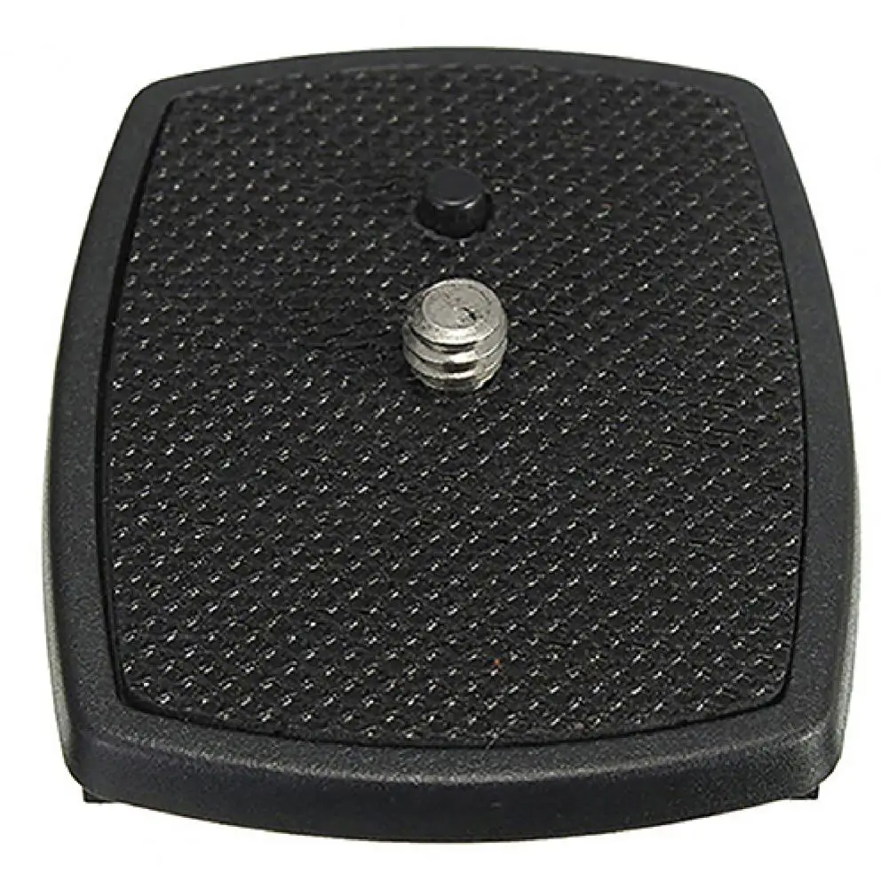 العالمي ترايبود Monopods الإفراج السريع لوحة العملي المسمار ترايبود رئيس محول البلاستيك لملحقات حامل الكاميرا الرقمية