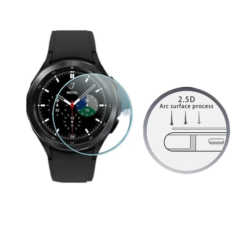 

Chic Bohemian Leather Band For Samsung Galaxy Watch4 Classic 40mm Watch5 Pro 45mm 44mm - Handmade With Charms
