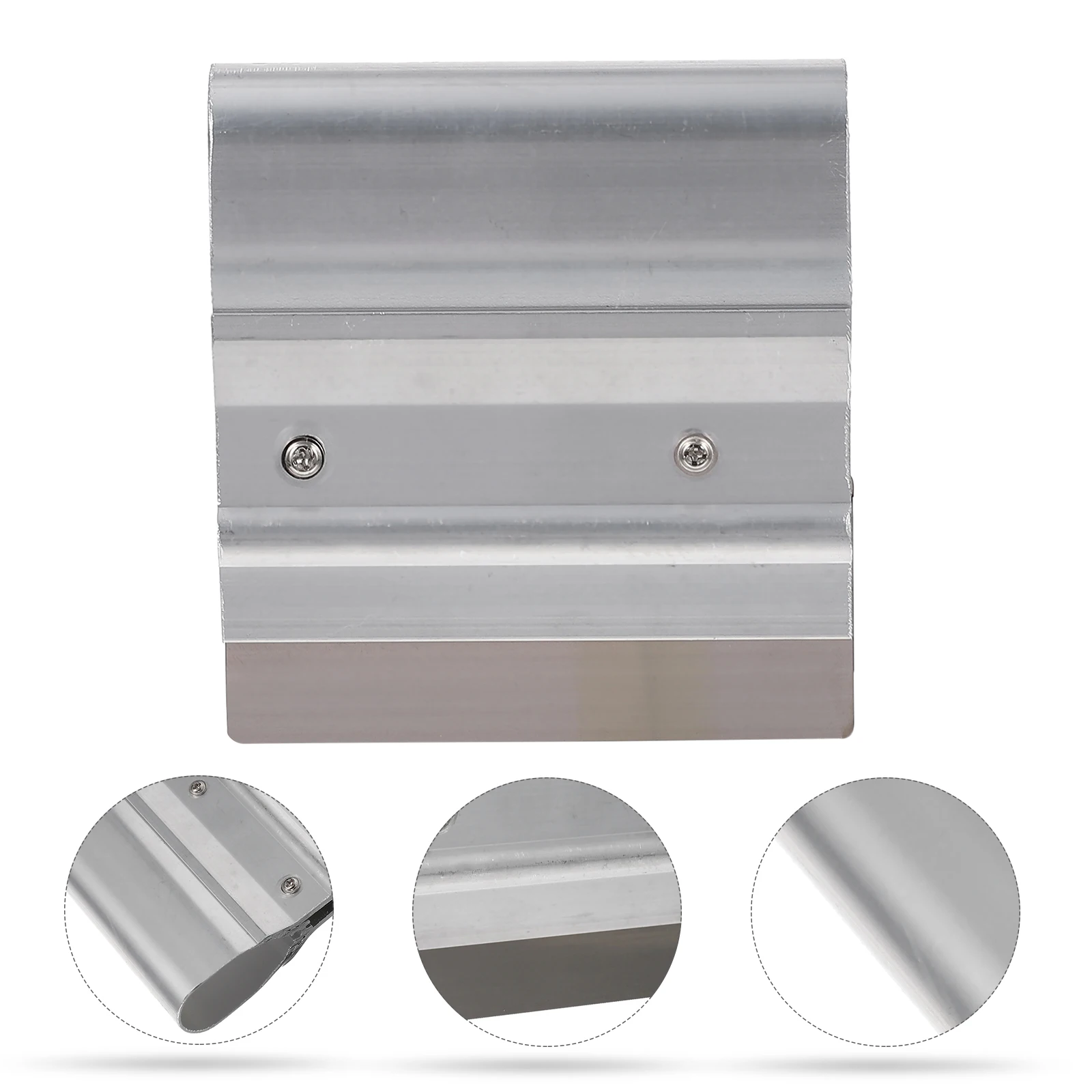 

Scraper Blade Stainless Steel Printing Squeegee Supply Supplies Ink