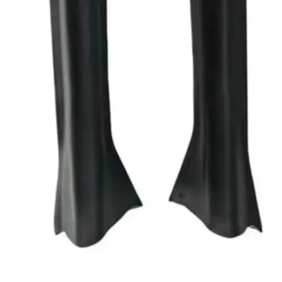 

2Pcs B-PILLAR COVER RIGHT & LEFT FOR OPEL Replacement For VAUXHALL ASTRA H 13123711 (2004-2010) Car Original Accessories