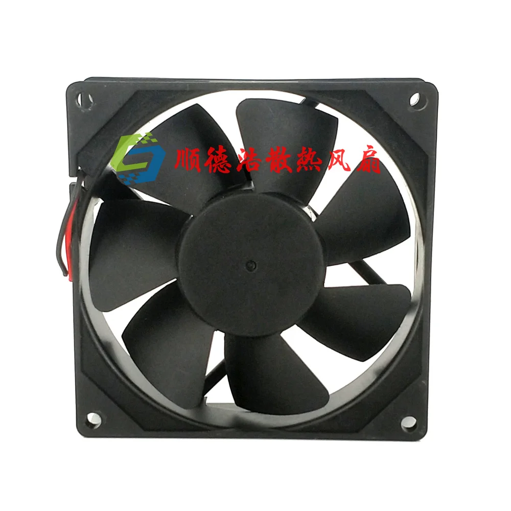 SUNON KD2409PTS2-6B DC 24V 2.2W 90x90x25mm 2-Wire Server Cooling Fan