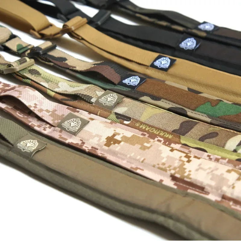 

Двухточечный тактический ремень, быстрорегулируемый ремень для пистолета, пряжка, аксессуары для охотничьего снаряжения