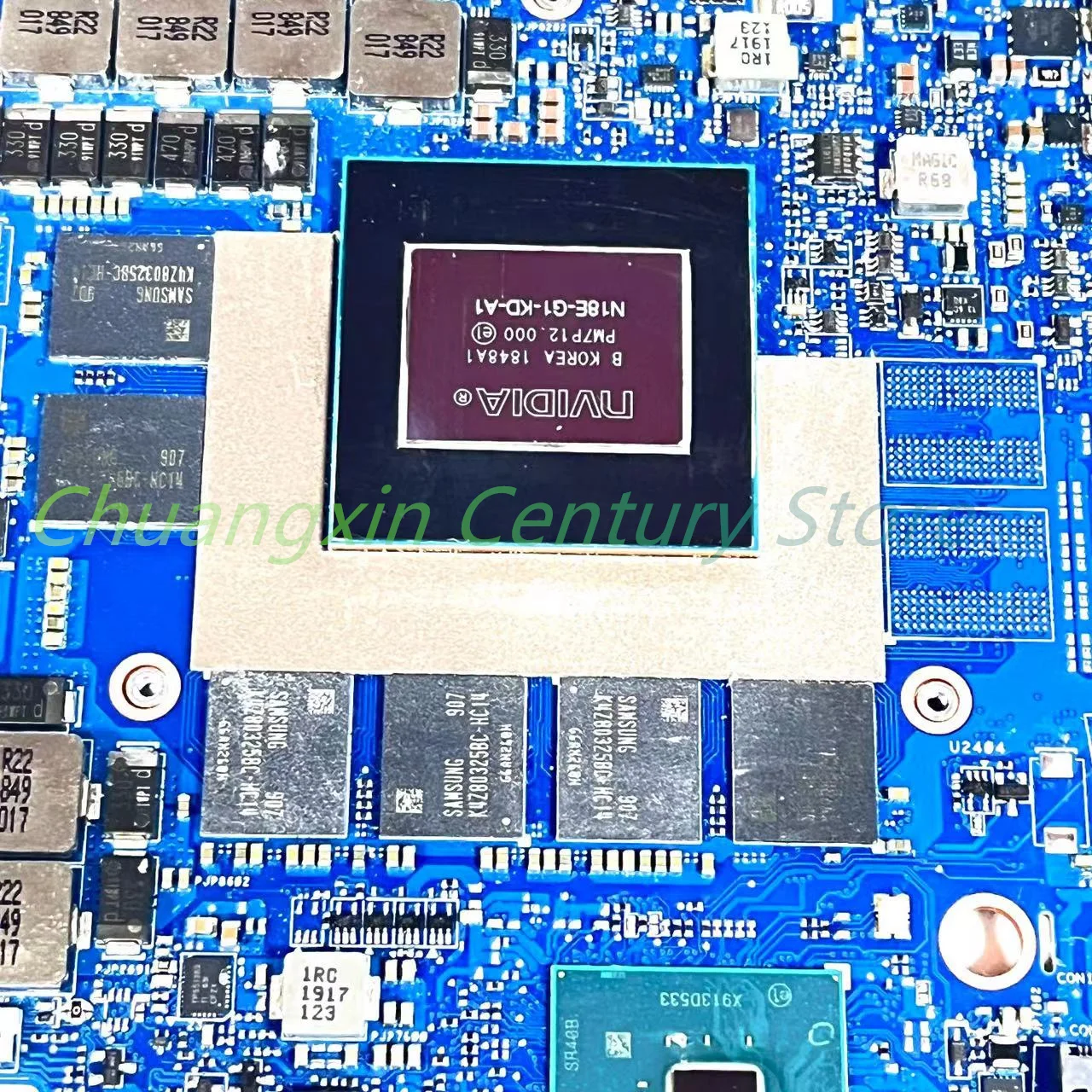 Imagem -03 - Placa-mãe Portátil para Dell Dell g5 5590 g7 7590 Vulcan15-n18e Cpu I7-9750h Gpu Rtx 2060 6g Rtx 2070 8g 100 Testado Funciona Totalmente