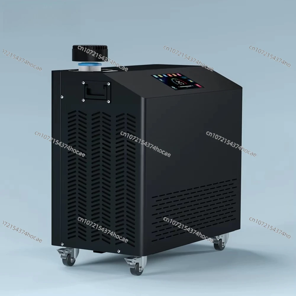 Ozone Filter Ice Bath Wifi Cooling with System Wi-Fi and Heater 1.5 Chiller for Cold Pool