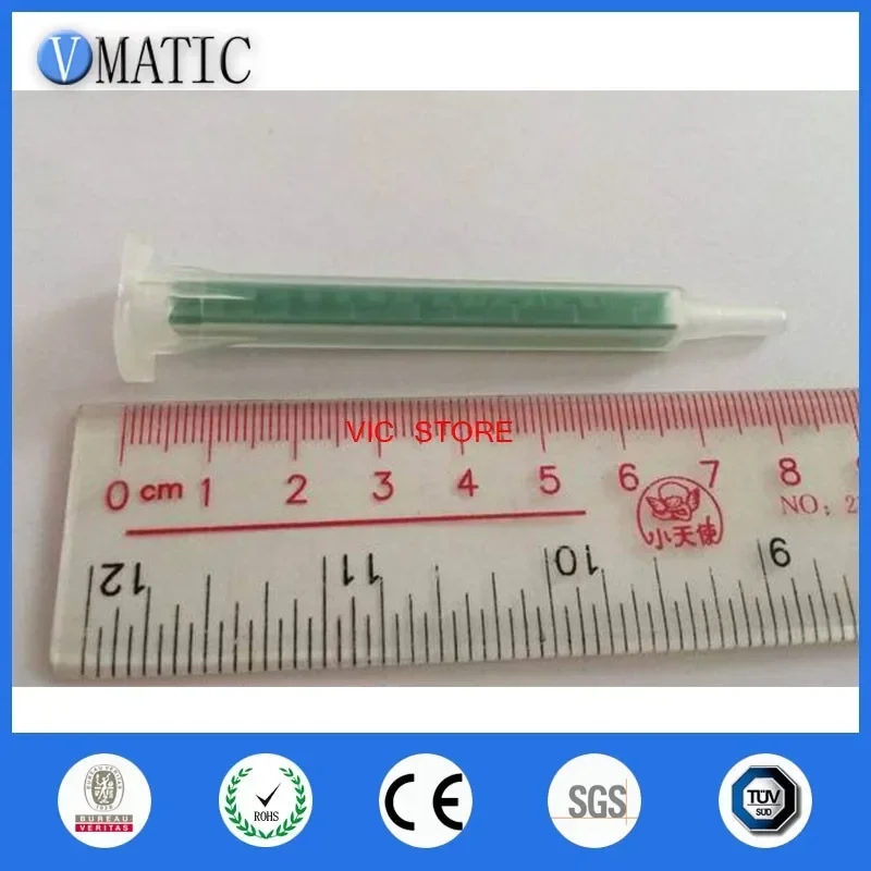 Free Shipping F6-16 Industry Exoxy Disposable Static Mixer 30Pcs/Bag