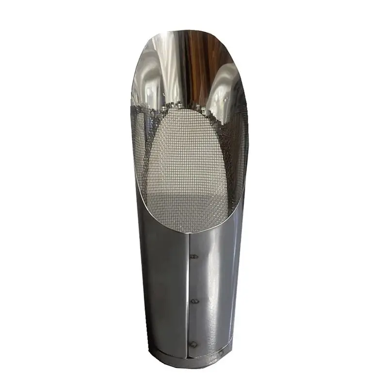 A67P-Garden Sieve, Garden Riddle, Perfect Gardening Tool For Sifting Soil, Stones, Potting Sieve And Compost Durable Easy To Use