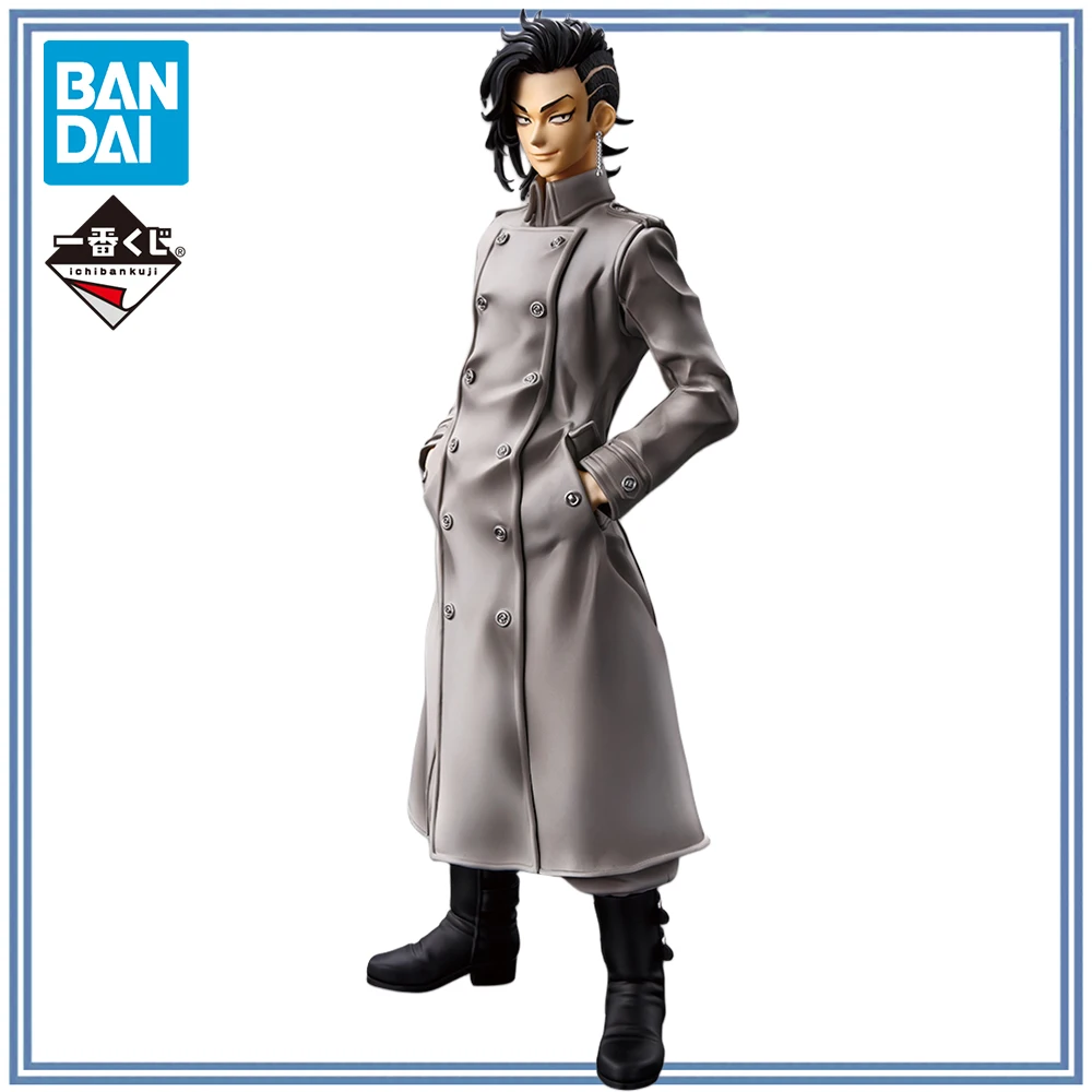 

100% оригинал в наличии Bandai Spirits Ichiban Kuji Masterlise Tokyo Revengers Kokonoi Hajime аниме фигурка модель игрушки украшения