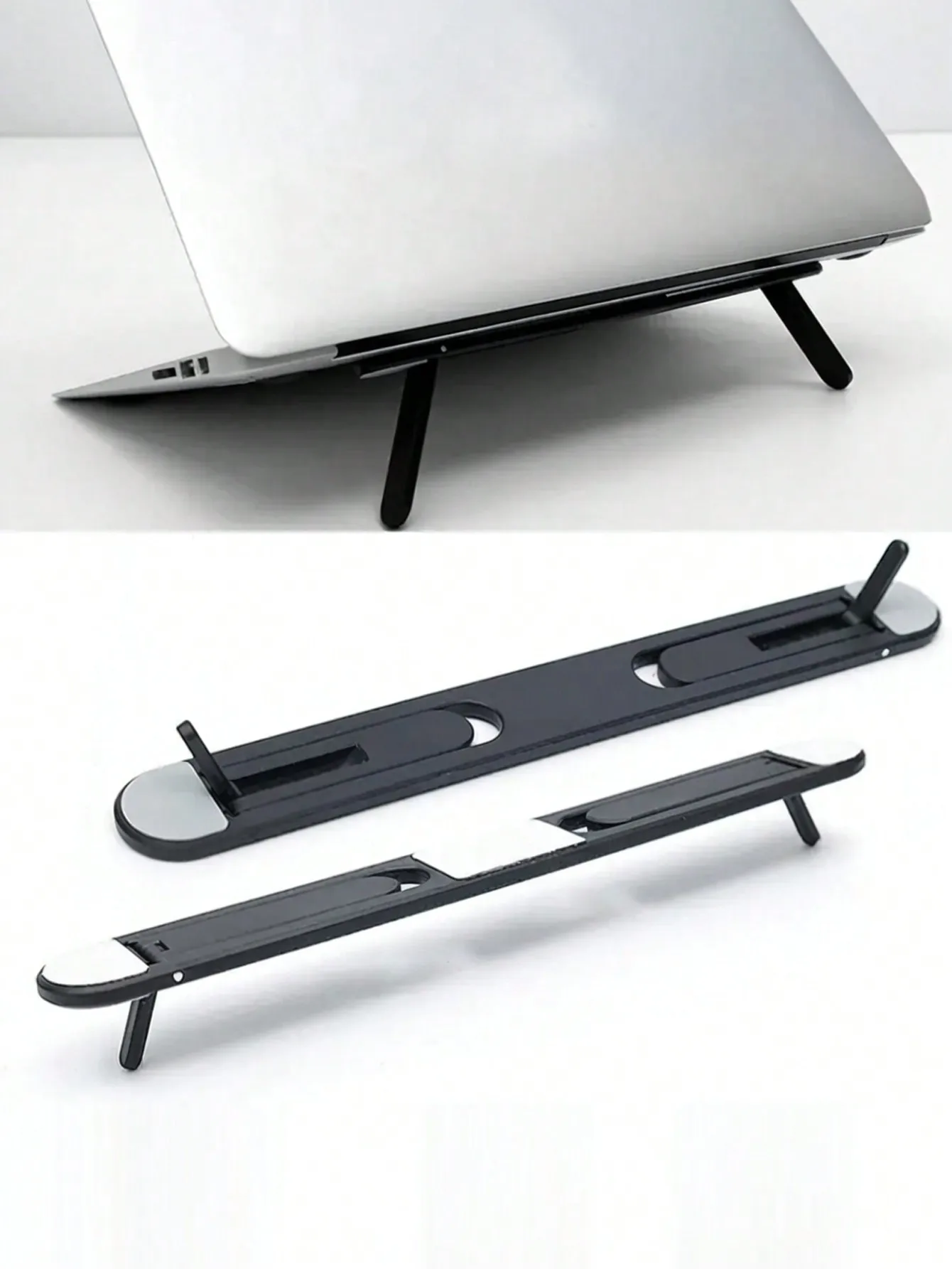 Portable Foldable Adjustable Laptop Stand Office Desk Accessories for Macbook Air Macbook pro X Zenbook Laptop Stand