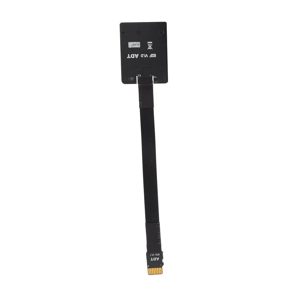 Micro SD to SD UHS-I Card Extension Cable SDHC SDXC UHS-I SD Card TF Memory Card Reader Extender for GPS, ROCK Pi 4 Raspberry Pi