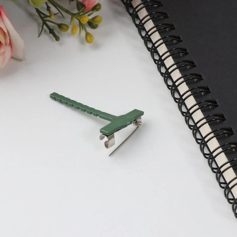 

Pin Flowers Handmade Diy Corsage Making Material Magnet Buckle Wedding Supplies