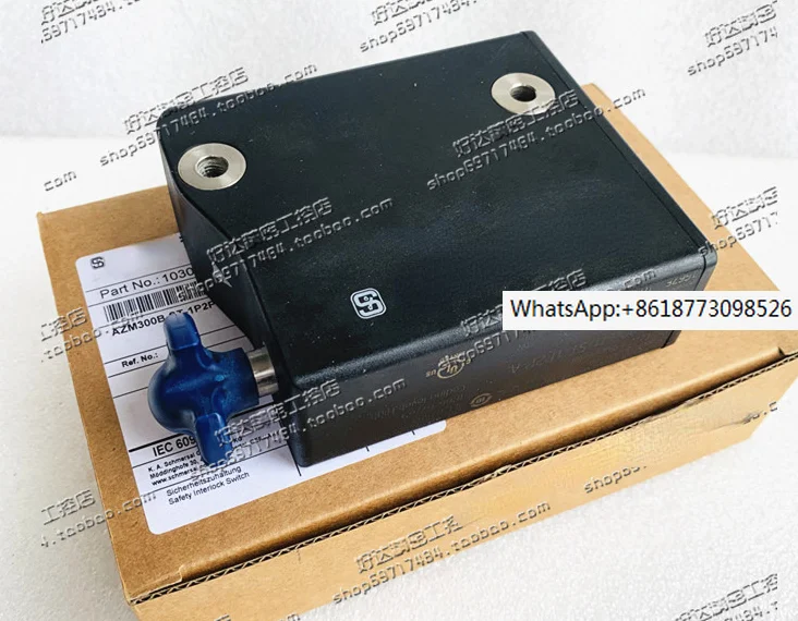 

Оригинальный дверной переключатель безопасности AZM 300Z-ST-1P2P со склада