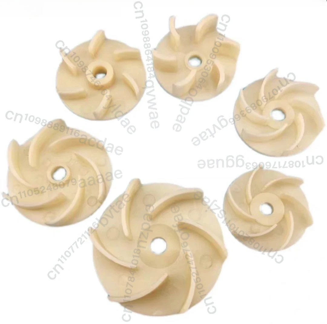 

Рабочее колесо насоса охлаждающей воды для станков 40W/90W/120W/125W/250W, рабочее колесо масляного насоса, алюминиевые лопасти, электрический насос, пластиковые лопасти