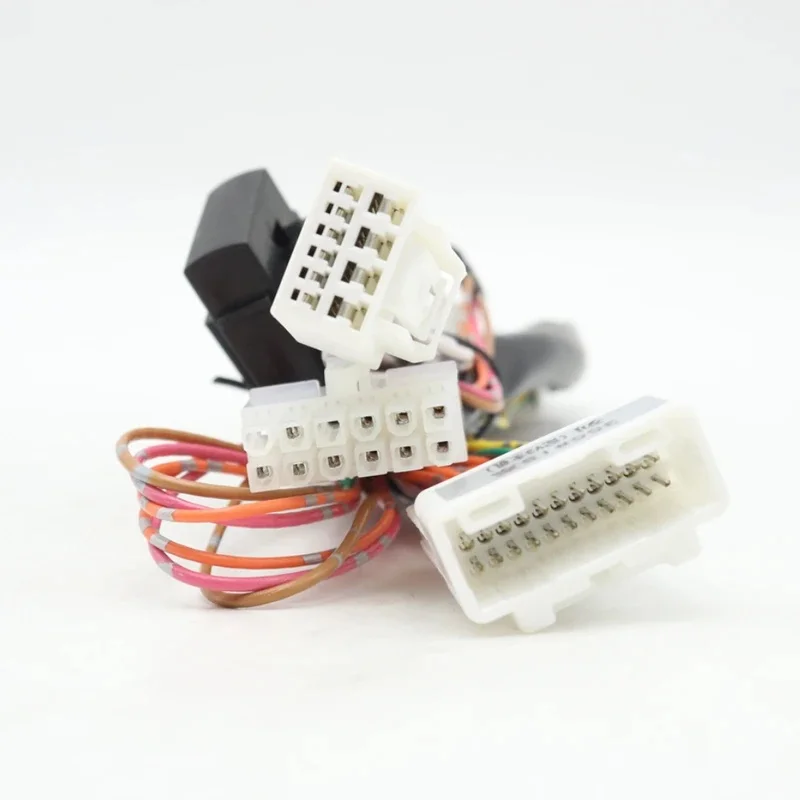 Smart Key Control Auto Side Mirror Fold & Unfold Module LHD Plug & Play Cable For Lexus IS250 IS300h 2014-2023