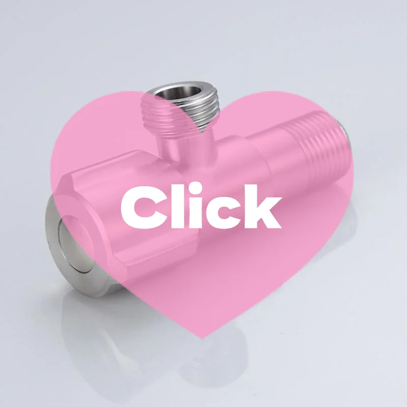 الفولاذ المقاوم للصدأ صمام زاوية صمام مياه المرحاض صنبور حوض المطبخ صمام مثلث المرحاض سخان مياه صمام زاوية