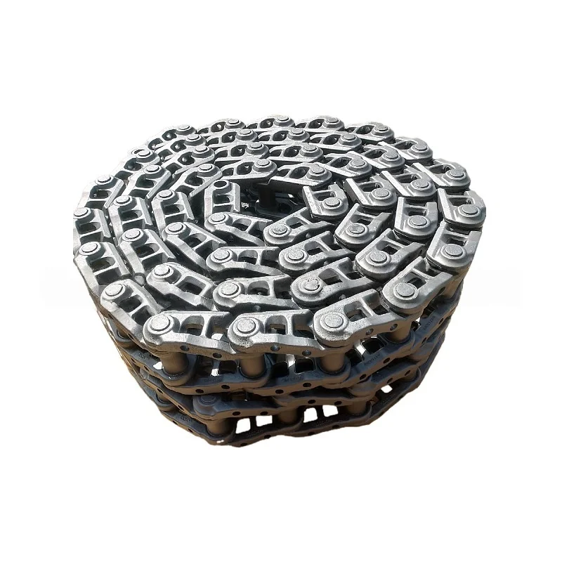 215 Construction Machinery Track Chain 47 New Excavator Parts Fast Delivery