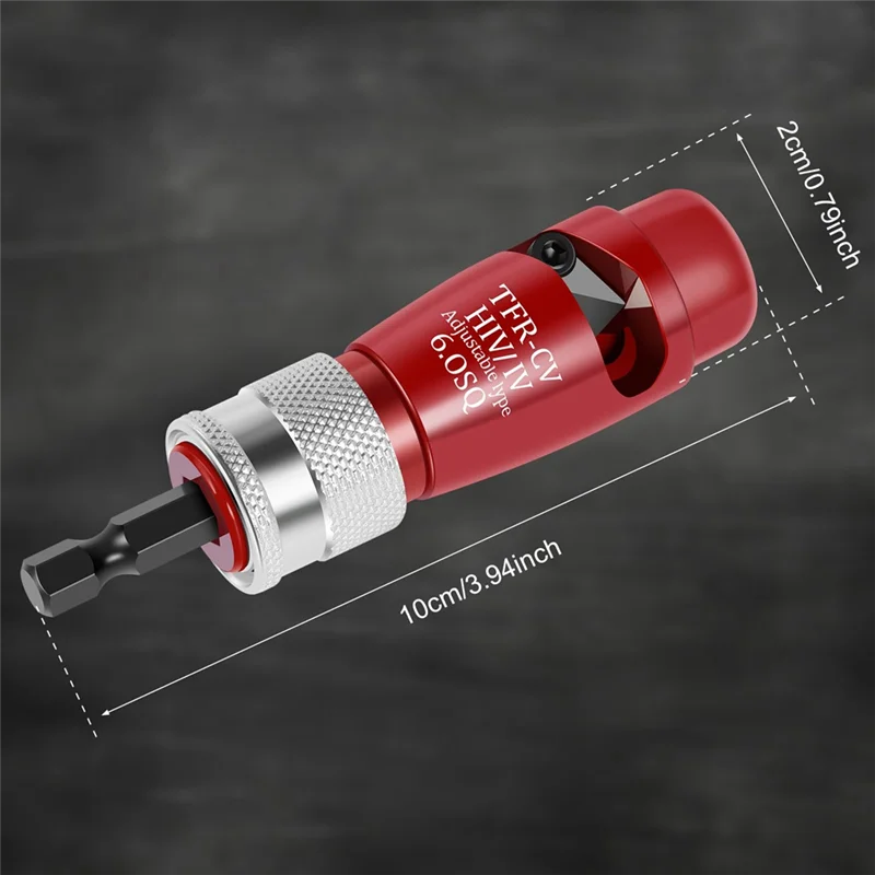 أداة تجريد الأسلاك ABJY، أداة تجريد الكابلات مع مفتاح ربط، أداة قطع متجرد الأسلاك