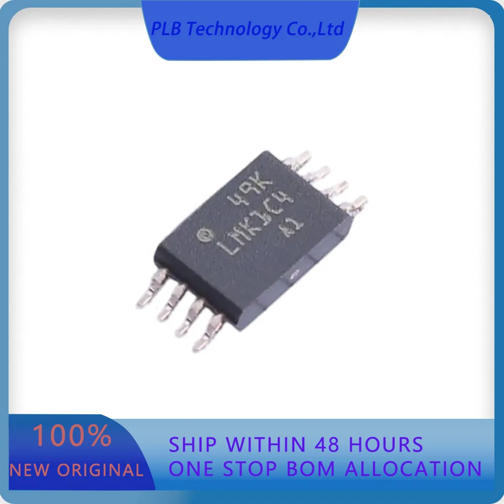 10PCS/LOT LMK1C1104PWR LMK1C1104  250MHz TSSOP-8 Clock Buffers Drivers Distributors Original Stock