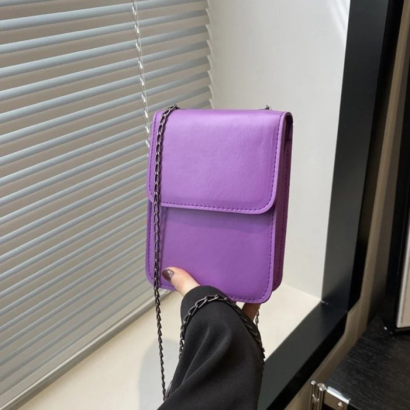 

Elegant Leather Women's Shoulder Bag High-End Luxury Brand Fashionable Classic Paris Classy Detailing Vintage Bag​