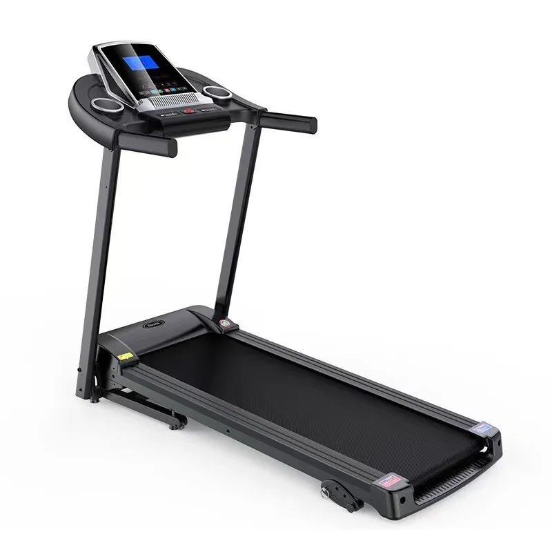 Factory Direct for Bluetooth Home Treadmill Sports Fitness Slope Folding Electric Runner for Heart Rhythm Training