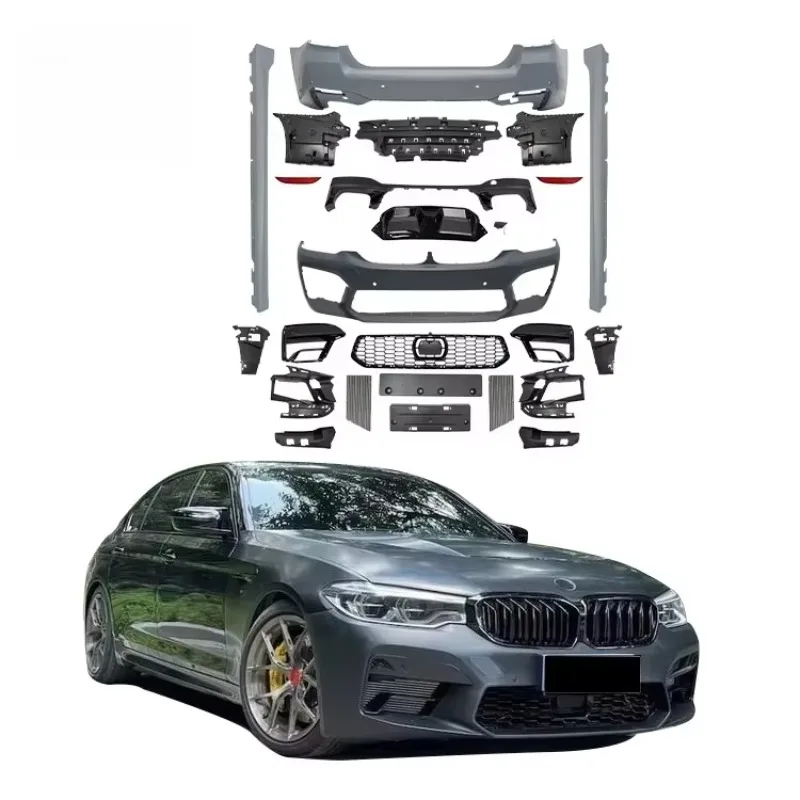 

Full Body Kit Set Replacement Body Styling Kit Fit for Selected SUV Model