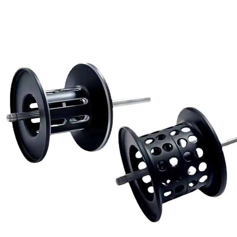 6.5:1 Metal Water Drop Wheel Fishing Reel Long Range Lure Reel 9+1 Ball Bearings Right and Left Fsihing Reels Universal wheel