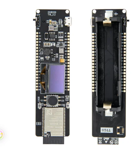 LILYGO TTGO T-Controller ESP32 OLED Development Board