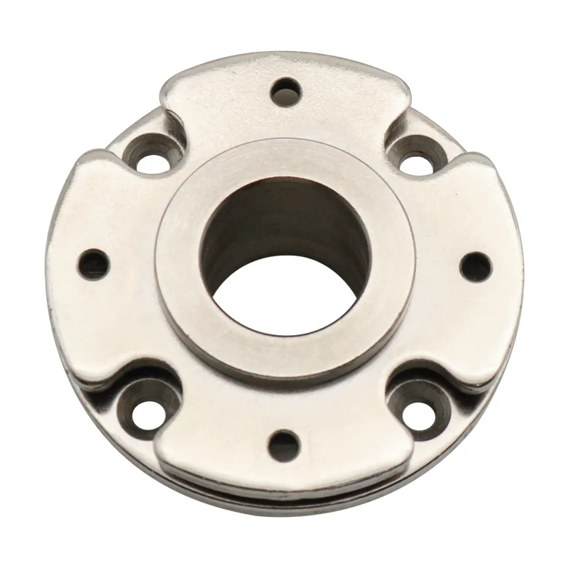 360 °   يمكن لمفصلة تخميد القرص للمعدات الكهربائية والطبية الصناعية أن تتوقف عن الدوران بحرية