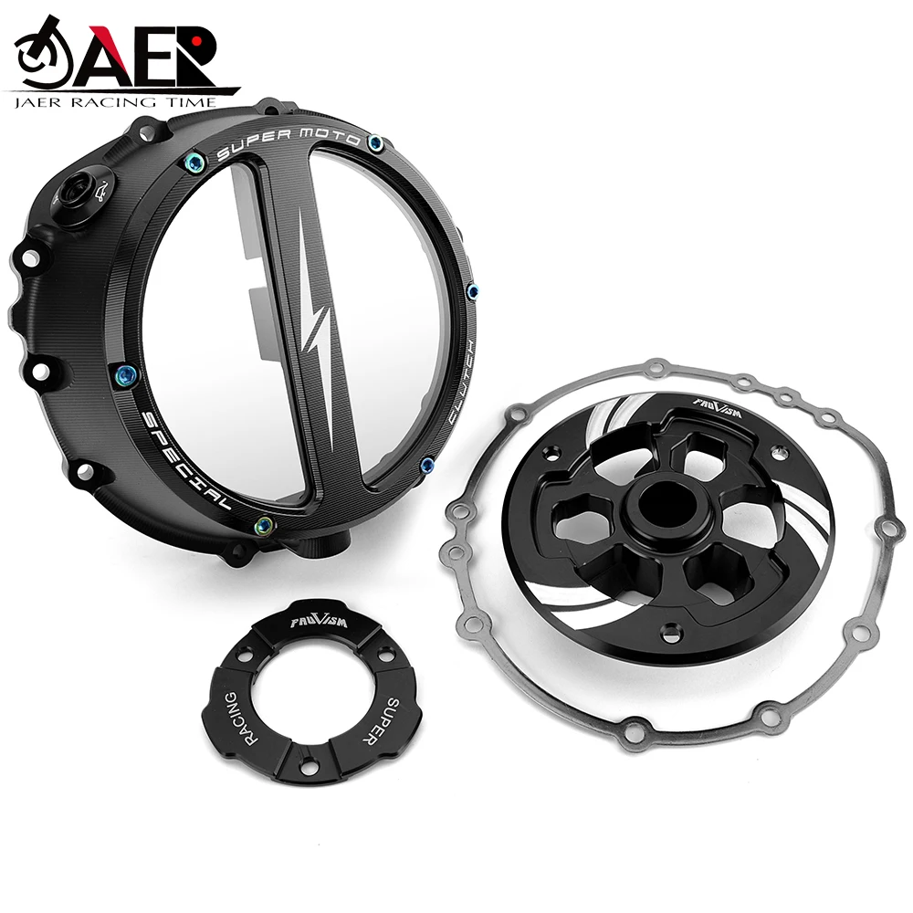 Clutch Cover & Spring Retainer for BMW S1000R S1000RR S1000XR S 1000R 1000XR 1000XR Motorcycle Accessories Aftermarket