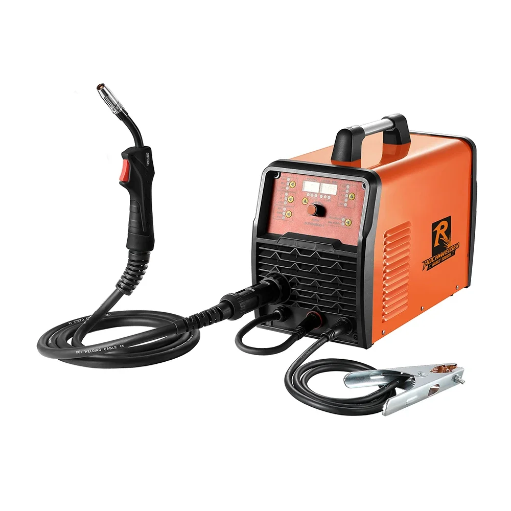 

3 in 1 co2 2T 4T VRD tig mig mag flux core welder welding machine MIG140/ MIG160/ MIG180/ MIG200