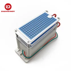 DADAWINDY – générateur d'ozone 60g/48g, 110V/220V, purificateur d'air, Machine à ozoniser, nettoyeur domestique, stérilisateur, élimine le formaldéhyde