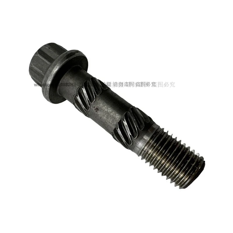Construction machinery parts For Isuzu 6BD1 6BG1 engine spare parts Connecting rod bolt