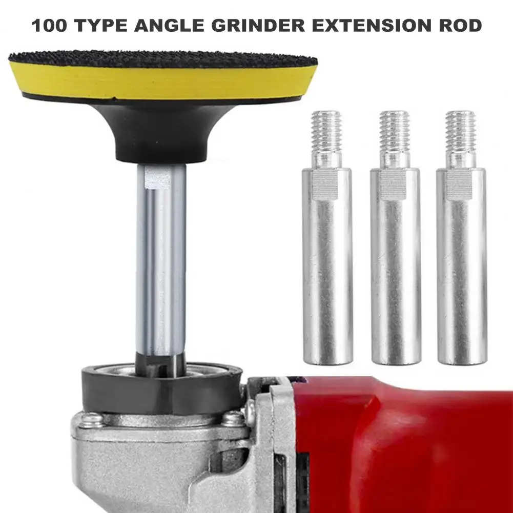 اتصال مقاومة التآكل للدقة دائم زاوية طاحونة تمديد رمح زاوية طاحونة تمديد قضيب مجموعة لمستقر