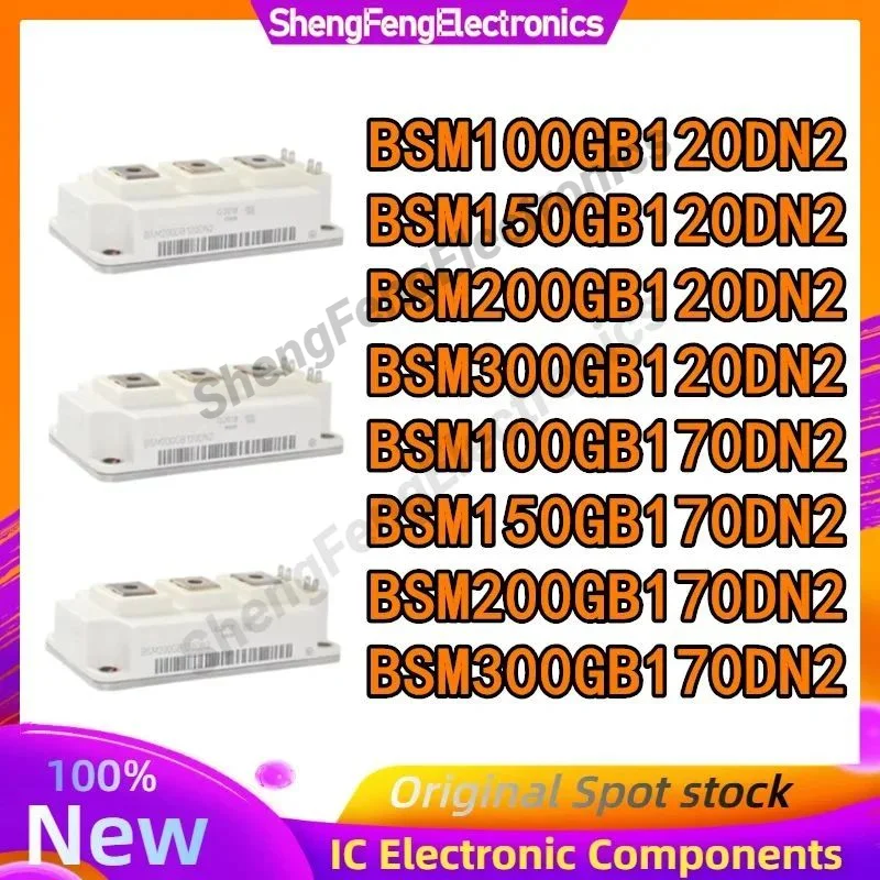 

BSM150GB120DN2 BSM100GB120DN2 BSM200GB120DN2 BSM300GB120DN2 BSM100GB170DN2 BSM150GB170DN2 BSM200GB170DN2 BSM300GB170DN2 MODULE