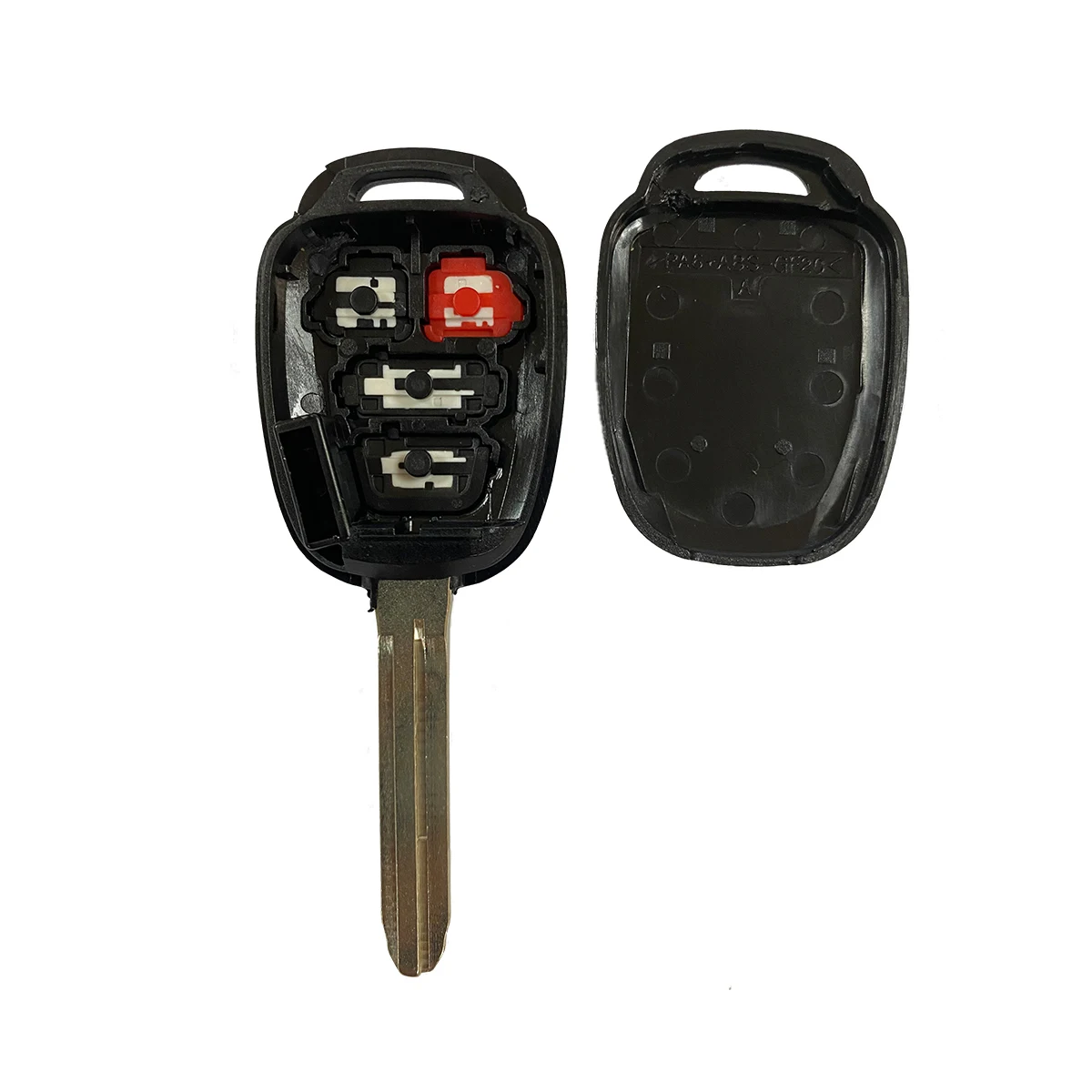 BEST KEY Car Remote Key G H Chip 314.4Mhz  For Toyota Camry 2012-2016 Corolla 2014-2017 HYQ12BEL HYQ12BDM  Replace Samrt Key