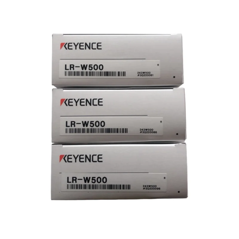 Original KEYENCE LR-W500 LR-W70 LR-W500C LR-WF10 LR-WF10C Photoelectric Sensor Cable Type Used for Leakage Verification in Stock