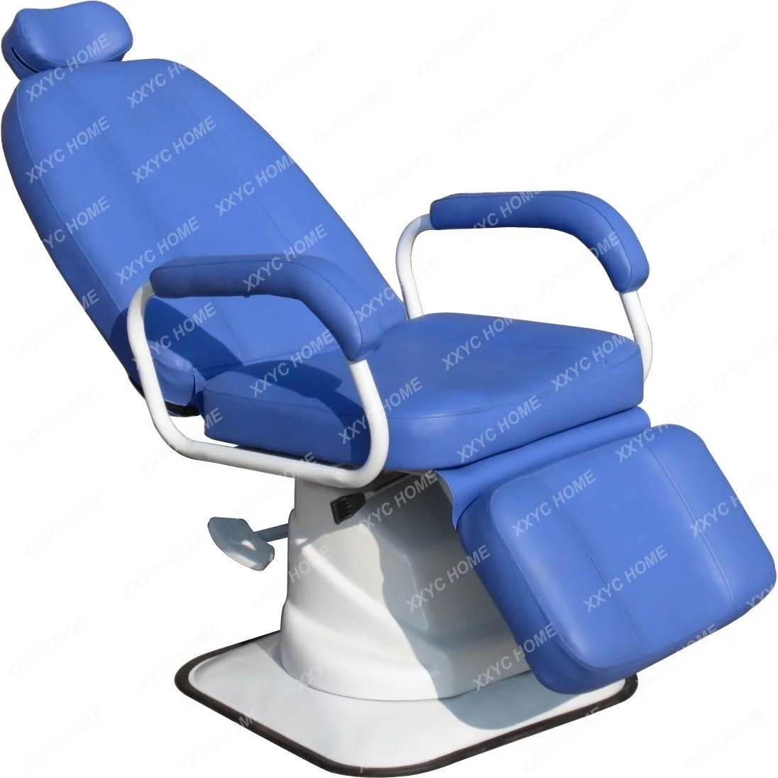 Ear, nose and throat chair Medical facial examination Doctor's stool Diagnosis and treatment Hydraulic manual