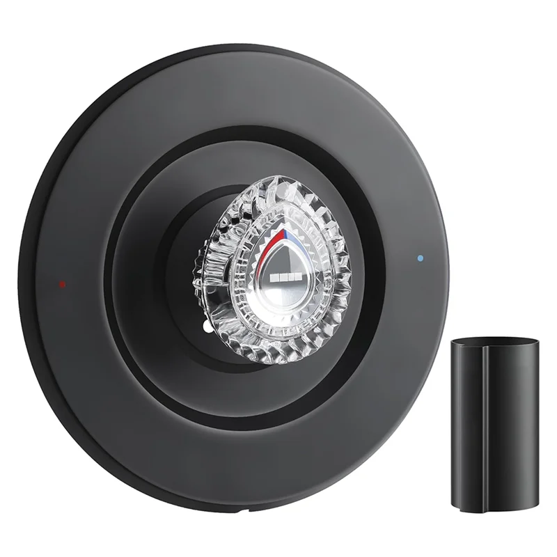 

ABLJ матовый черный комплект отделки душа для Moen T470 31661SN комплект отделки душа и ванна/накладка для душа для комплекта отделки Moen 1225,