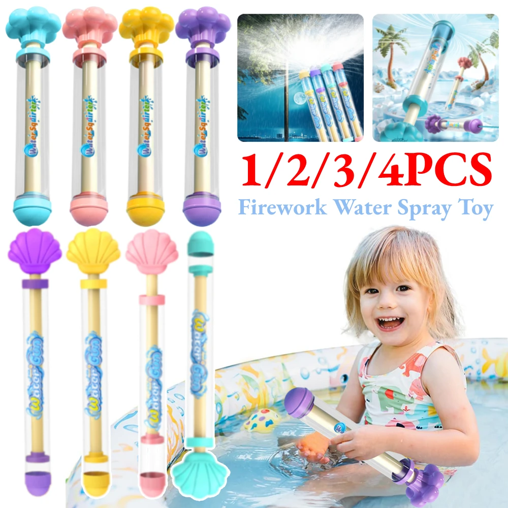 Vuurwerk Waterpistool Strandwatergevechtspeelgoed Interactief voor feestentertainment