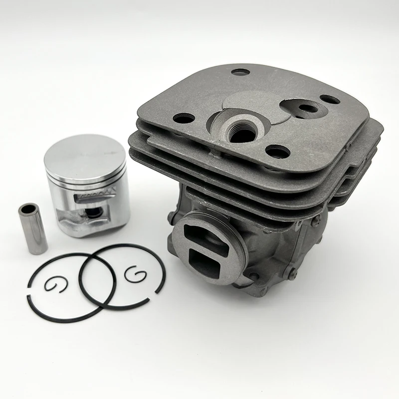 50mm Cylinder Piston Kit Fit For Husqvarna 372XP X Torq 372 365 X-TORQ Jonsered cs2172 Chainsaw Engine Spart 575255702 575255701