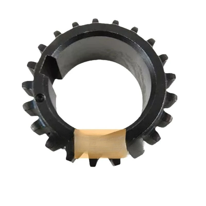 

Engine crankshaft timing gear accessories