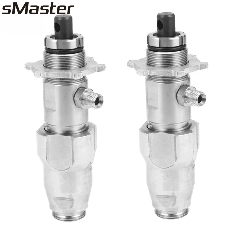 

sMaster 2X Wear-Resisting Stainless Steel Paint Pump Replacement Of Airless Spraying Machine For 390 395 490 495 Sprayer