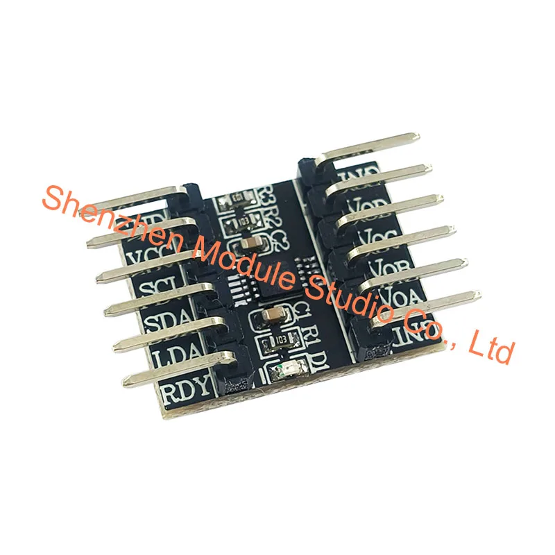 1PCS 3PCS MCP4728 Module Digital to Analog Conversion Module 12-bit 12bit DAC 4-channel Digital to Analog DAC Output