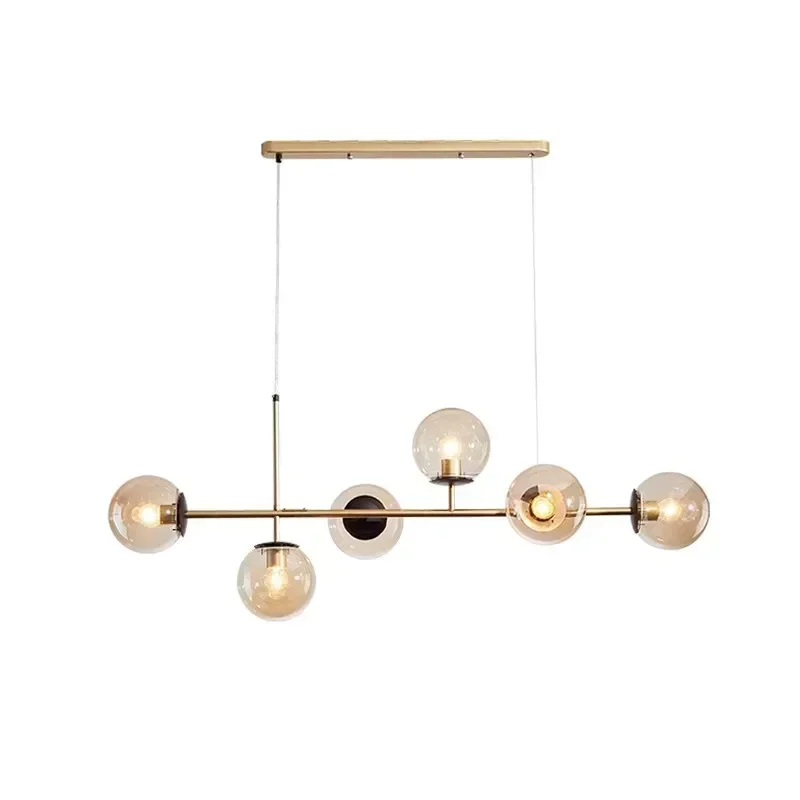 Modern Smart LED Chandelier 2026 1131A - Stylish Pendant Light for Dining Room Indoor Home Decor - Efficient Lighting Fixture