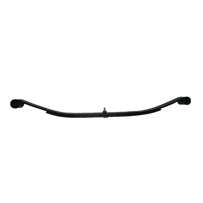 Clubcar DS golf cart front leaf spring 2 plate spring shock absorber for EV&GAS OEM#1012303