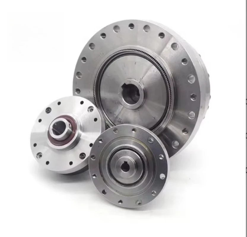 

Harmonic Reducer Robots Arm Gearbox Low Backlash Harmonic Gear Drive Non-standard Customization Harmonic Reducer