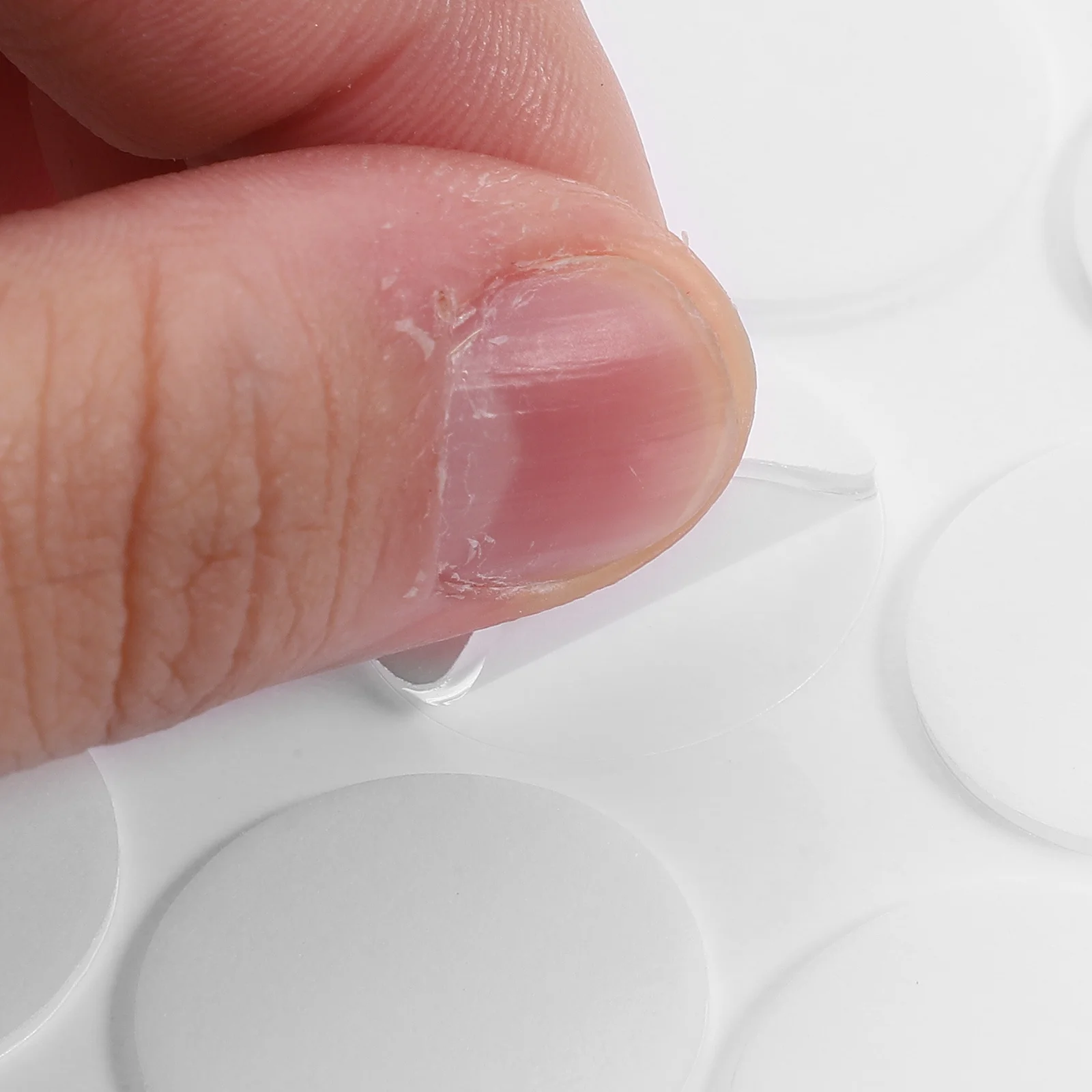 Double Sided Adhesive Particles Strong Sticky Fixers Transparent Removable Tape For Home Office Wall Stickers Photo Decor