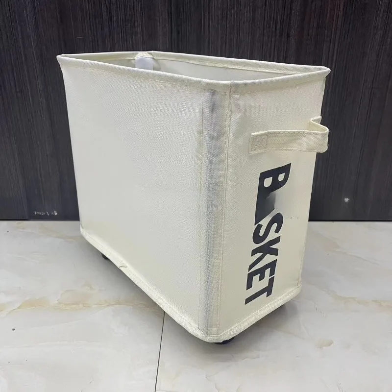 Dirty Clothes Basket Storage Basket Dirty Clothes Basket Portable Mini Dirty Clothes Foldable Multifunctional Household