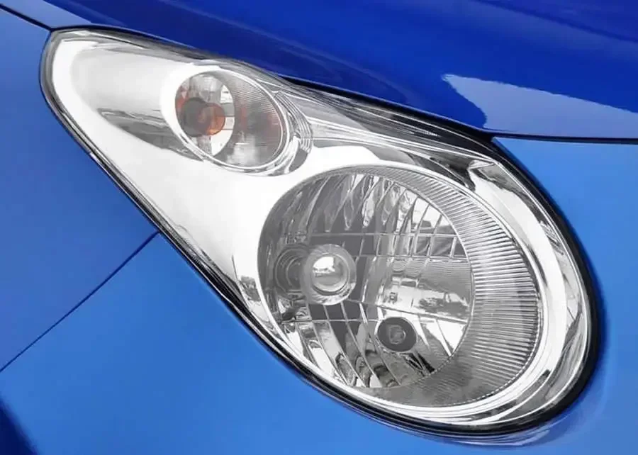 For Suzuki Alto 2009 2010 2011 2012 Headlamp Cover Headlight Shell Transparent Lens Replace Original Lampshade Plexiglass