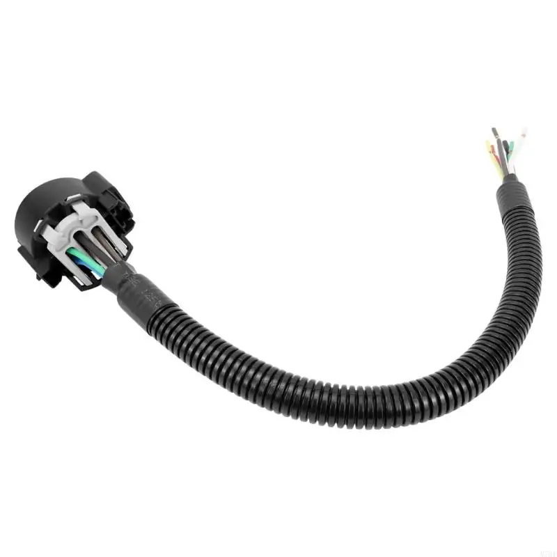 M76E Anhängerkabel-Reparatur-Kabelbaum-Stecker mit 7-poligem Anschlusskabel – Detail 7